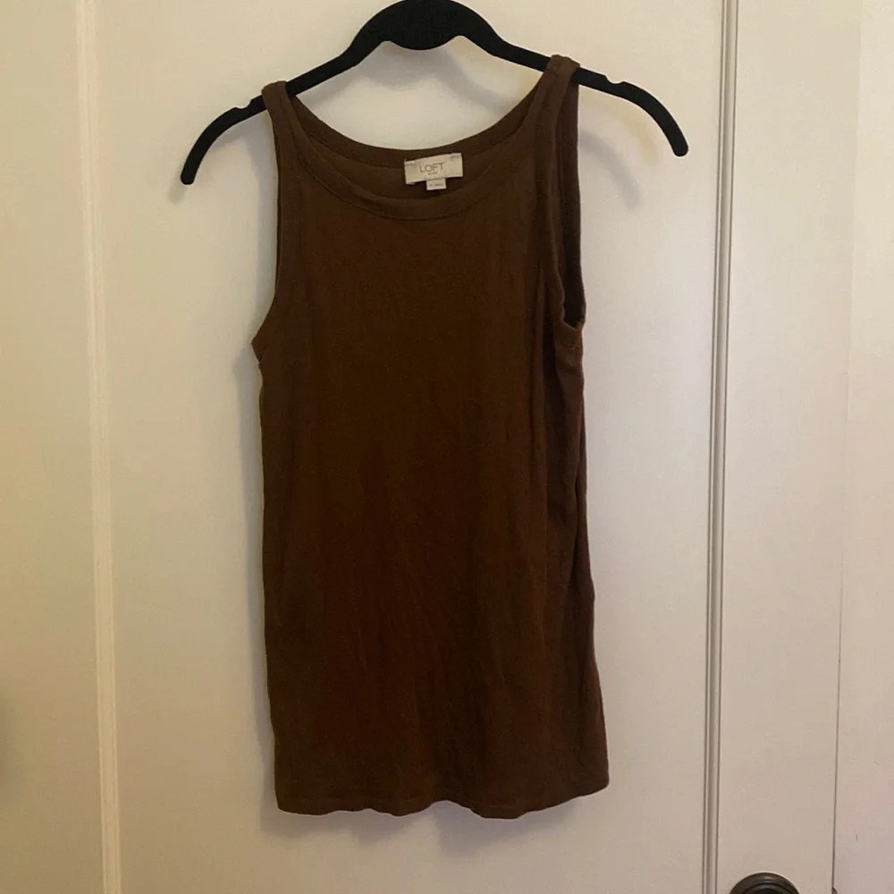 Loft Tank Top - Picture 1 of 2